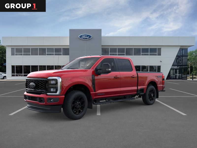 2026 Ford Super Duty F-350® XLT