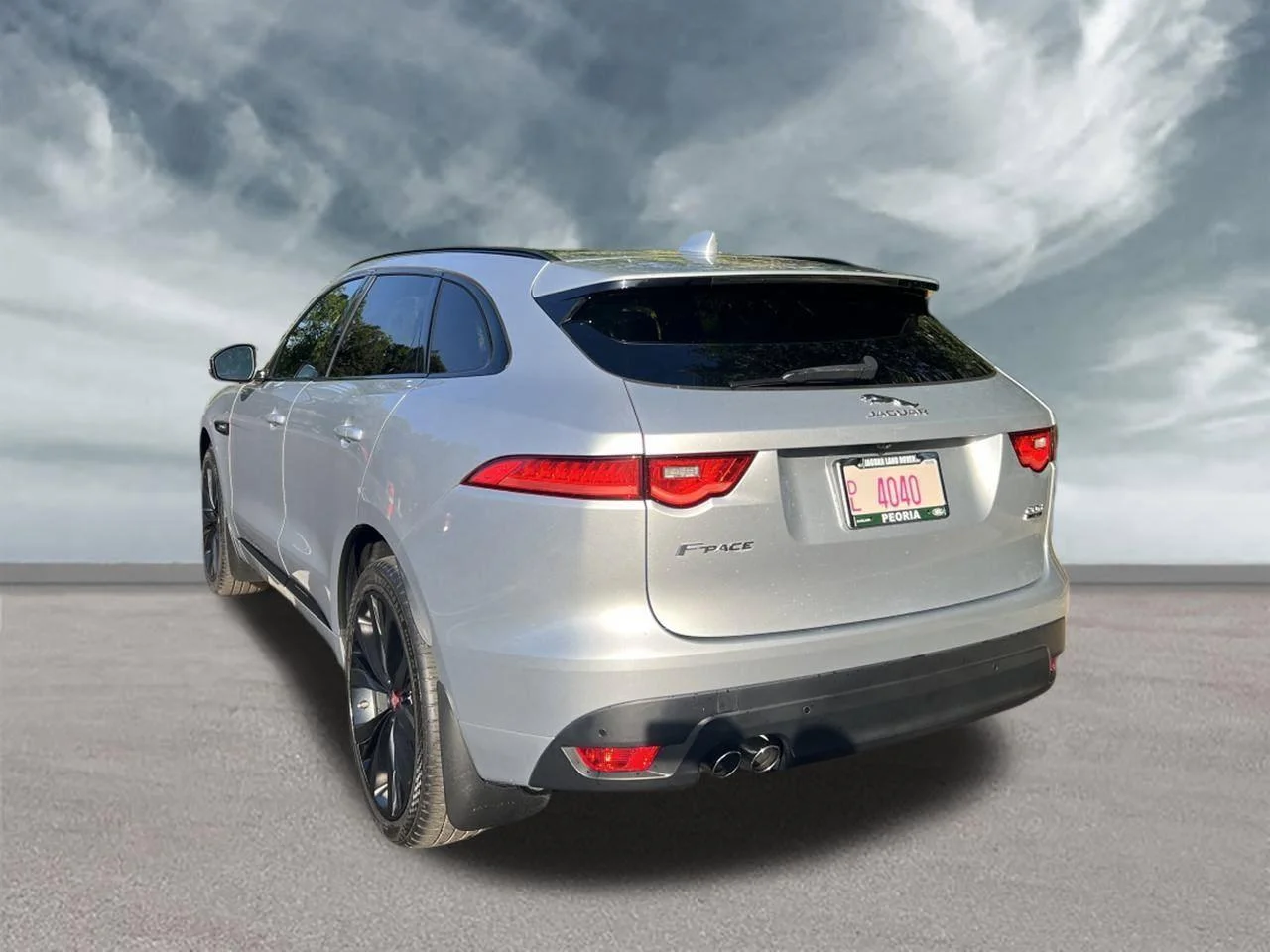 Used 2018  Jaguar 20d R-Sport image 3