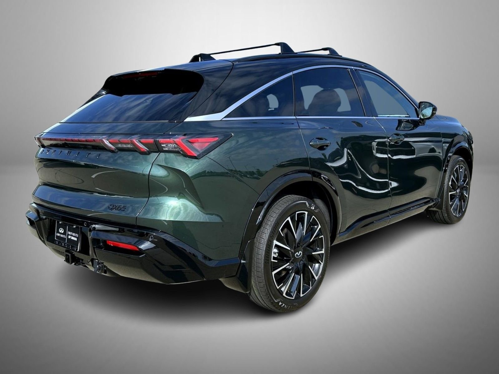 New 2027 2T DEEP EMRD INFINITI Autograph AWD image 5