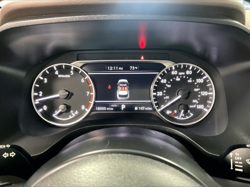 Used 2023 White Nissan S image 25