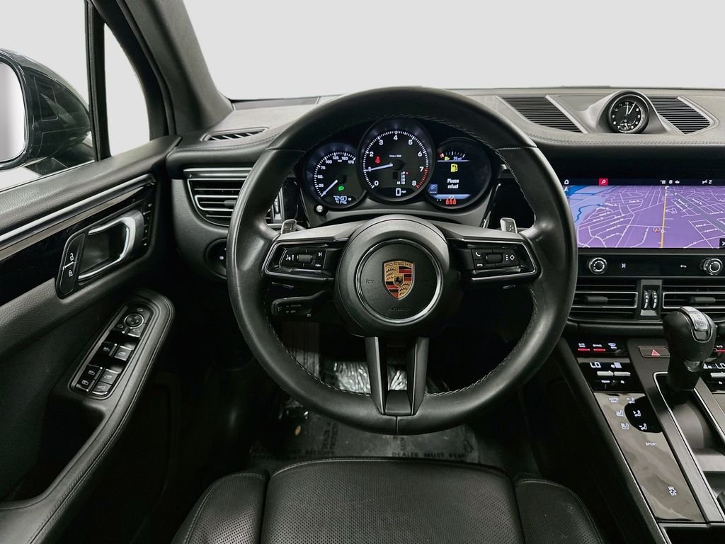 Used 2022 Black Porsche Base image 23