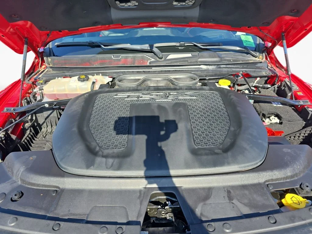 Used 2022 Red Ram TRX image 27