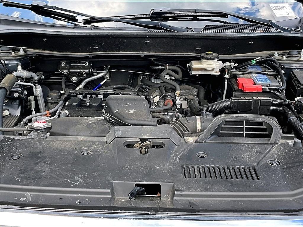Used 2023 Gray Honda EX-L image 34