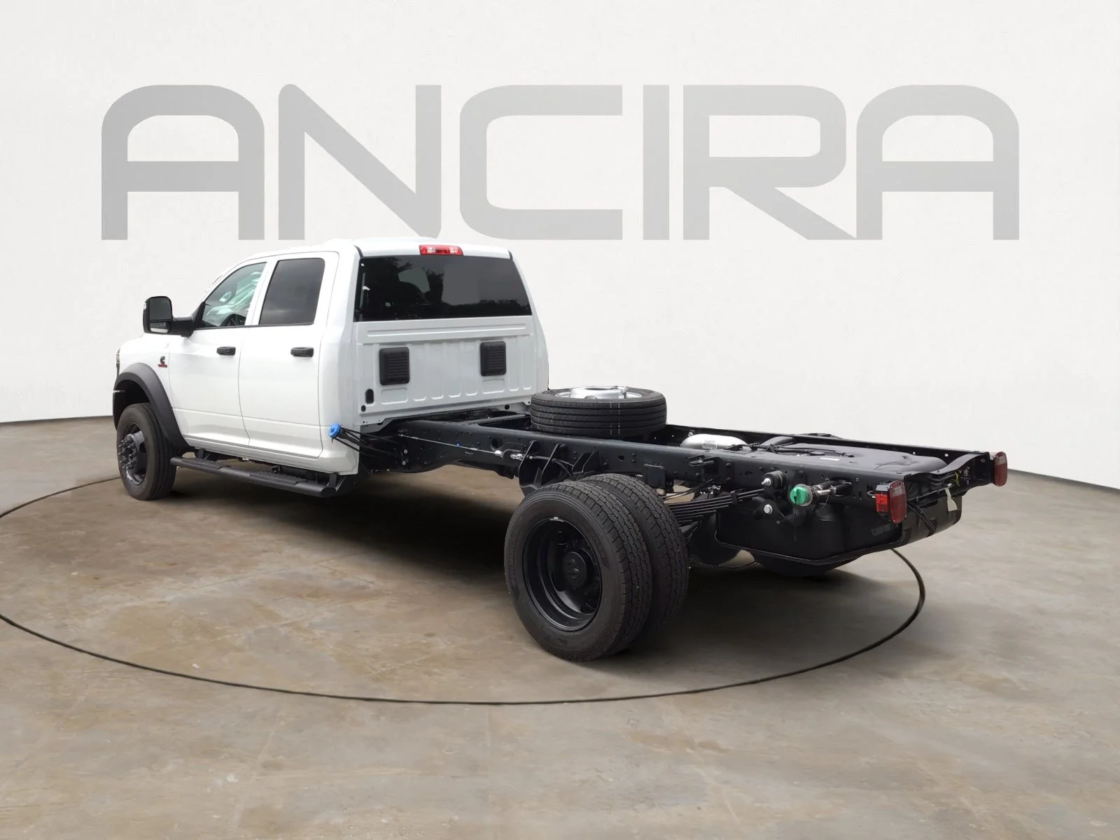 New 2026 Bright White Clearcoat Ram Tradesman image 8