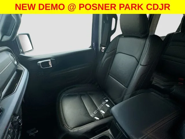 New 2026 Reign Exterior Paint Jeep Sahara image 25