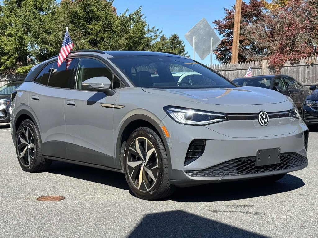 2023 Volkswagen ID.4 PRO S