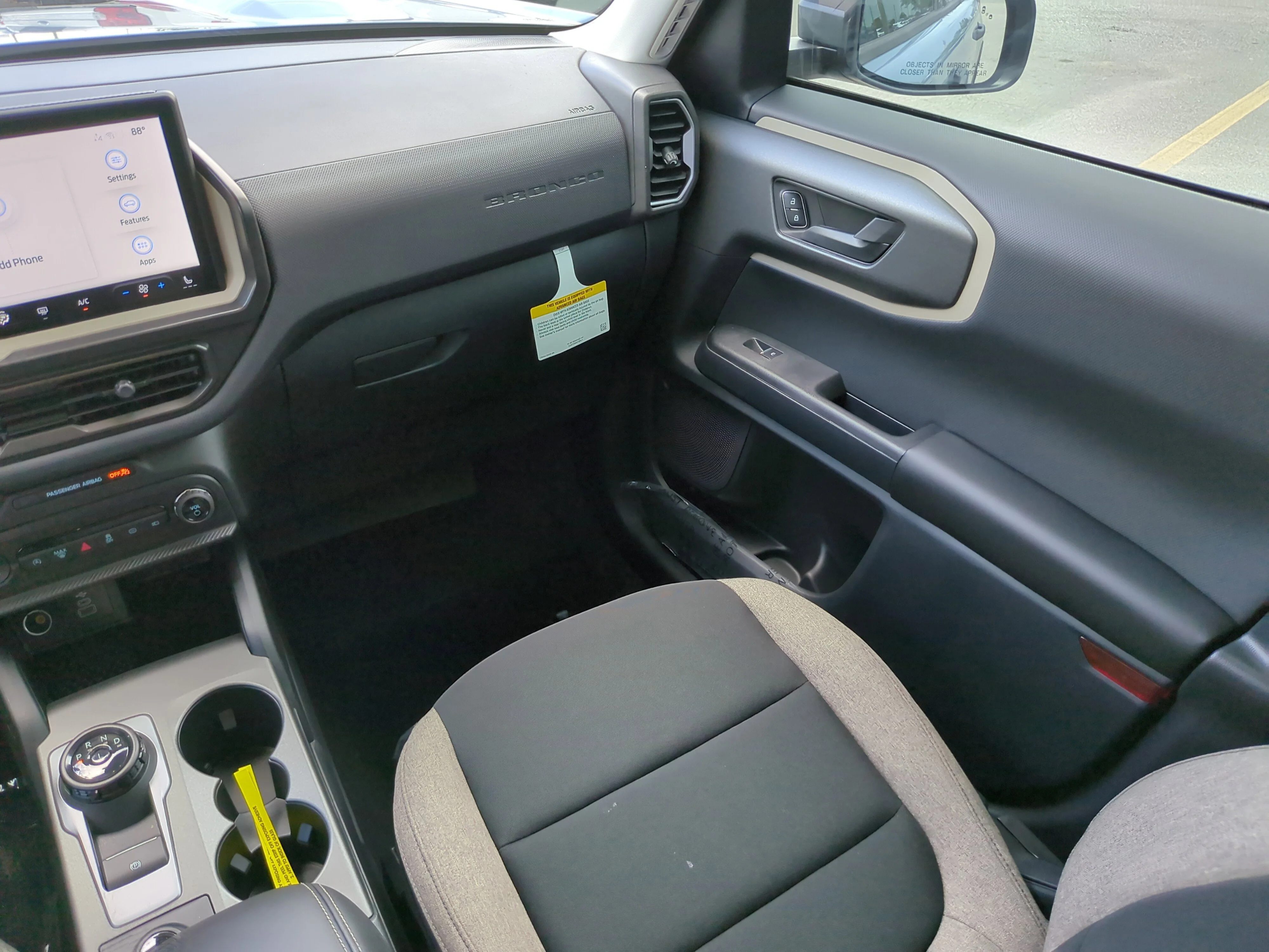 New 2026 Azure Gray Metallic Tri-Coat Ford Big Bend® image 16