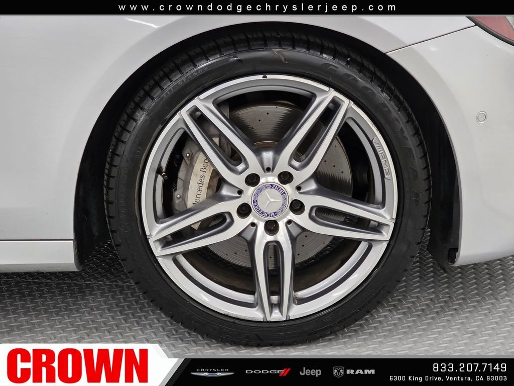 Used 2017 Silver Mercedes-Benz E 300 image 9