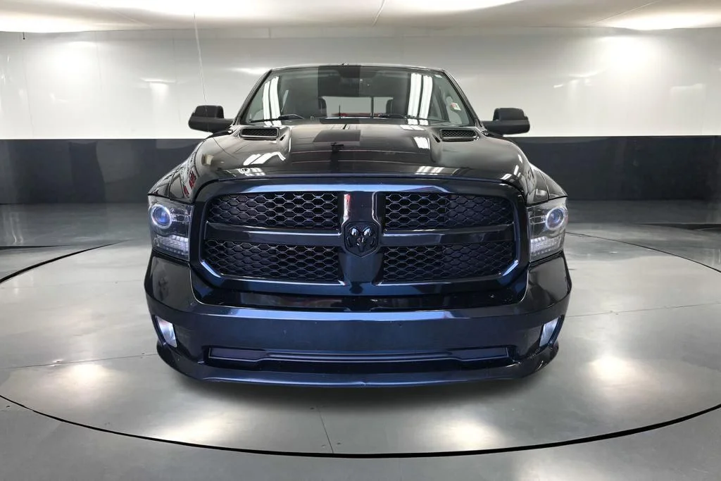 Used 2017 Black Ram Night image 13