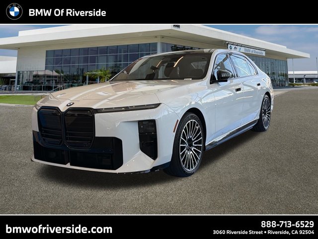 2027 BMW i7 