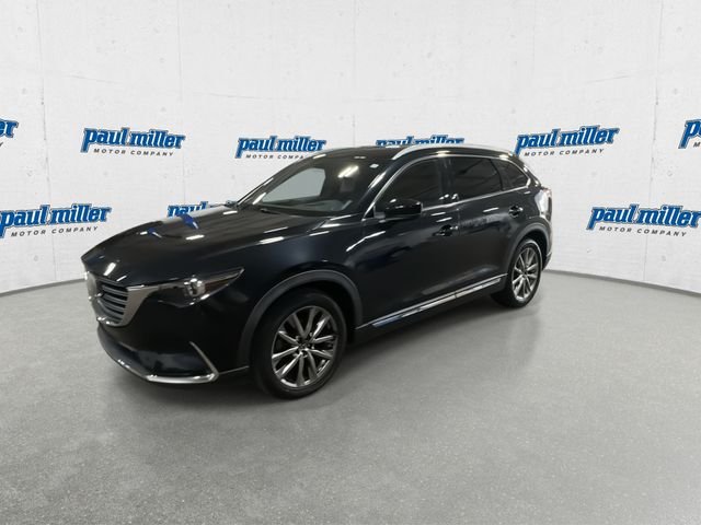 Used 2017 Black Mazda Signature image 5