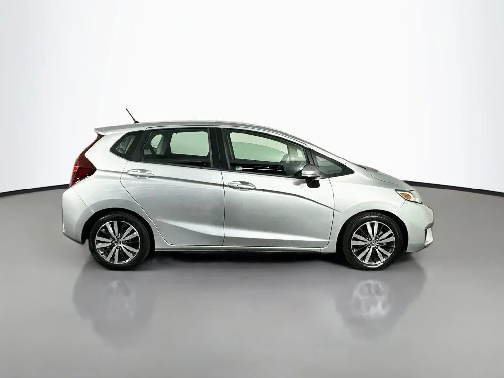 Used 2015 Alabaster Silver Metallic Honda EX image 9
