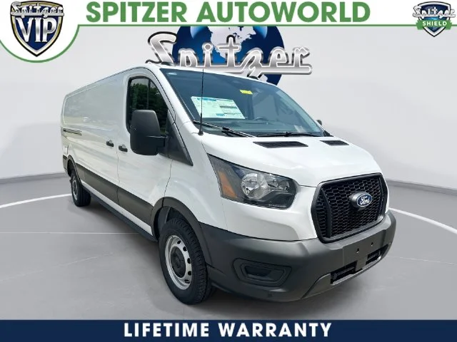 2026 Ford Transit Van Base