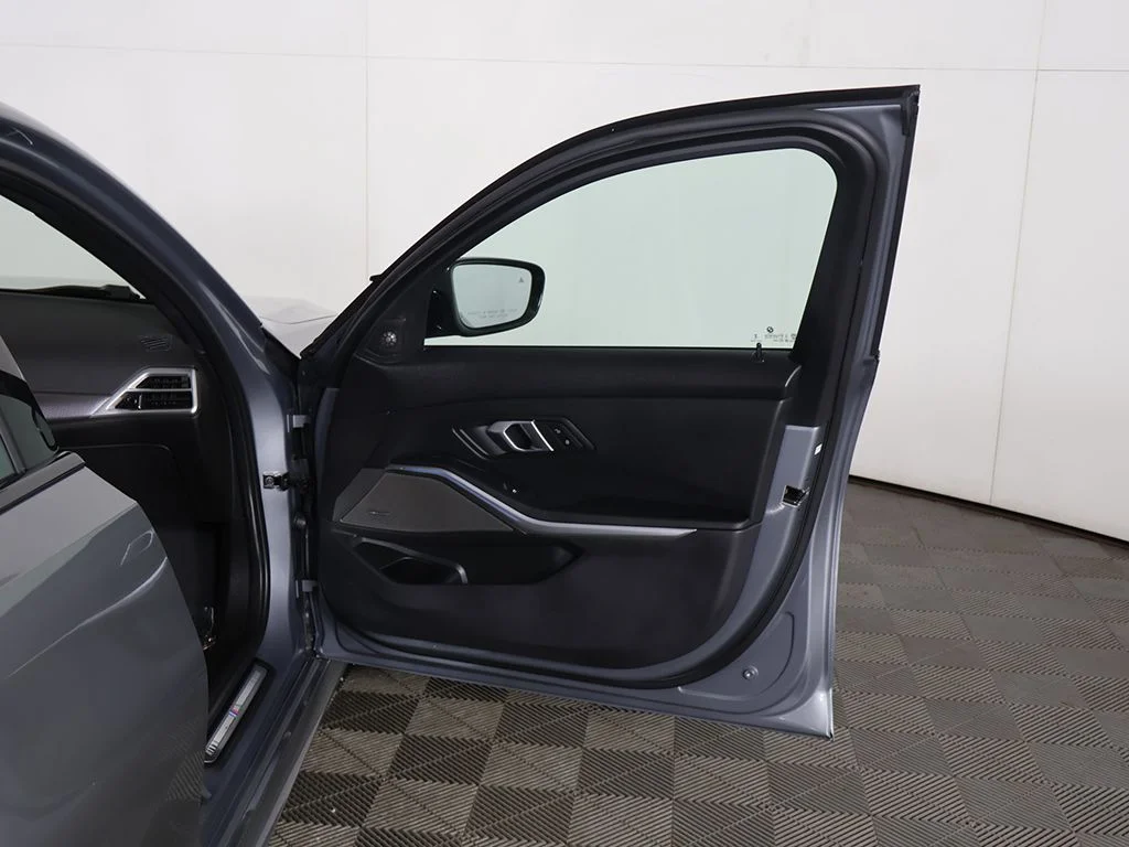 Used 2026 Gray BMW M340i xDrive image 22