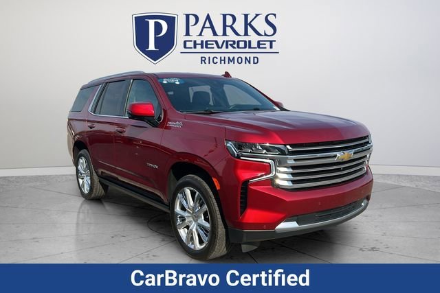 2024 Chevrolet Tahoe