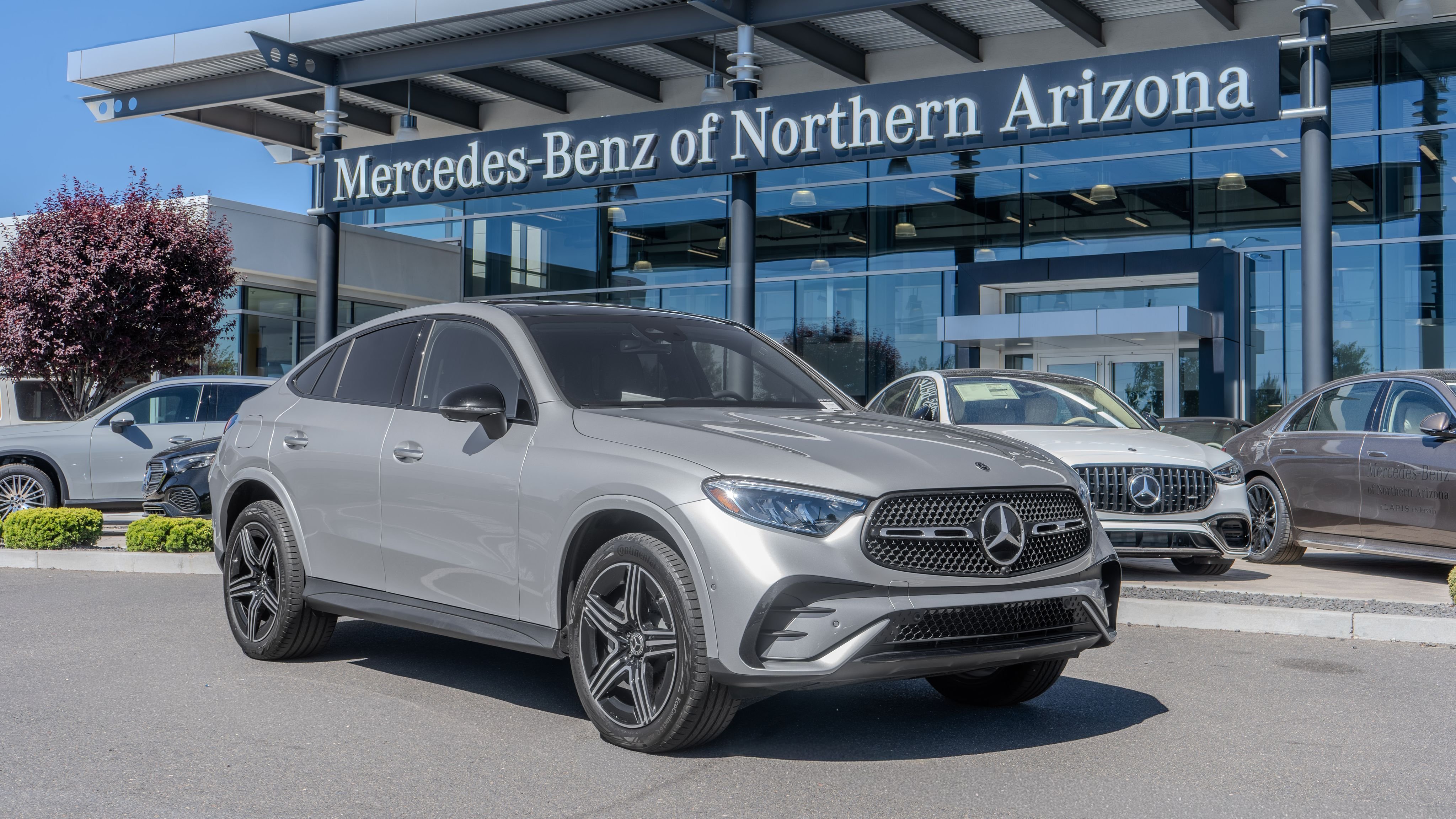2024 Mercedes-Benz GLC GLC 300 4MATIC's photo
