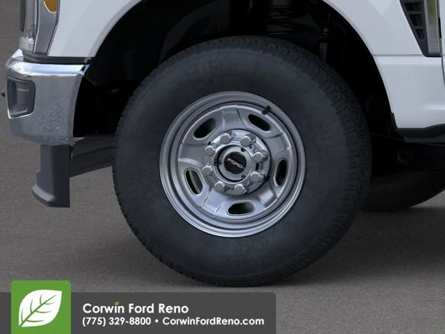 New 2026 White Ford XL image 21