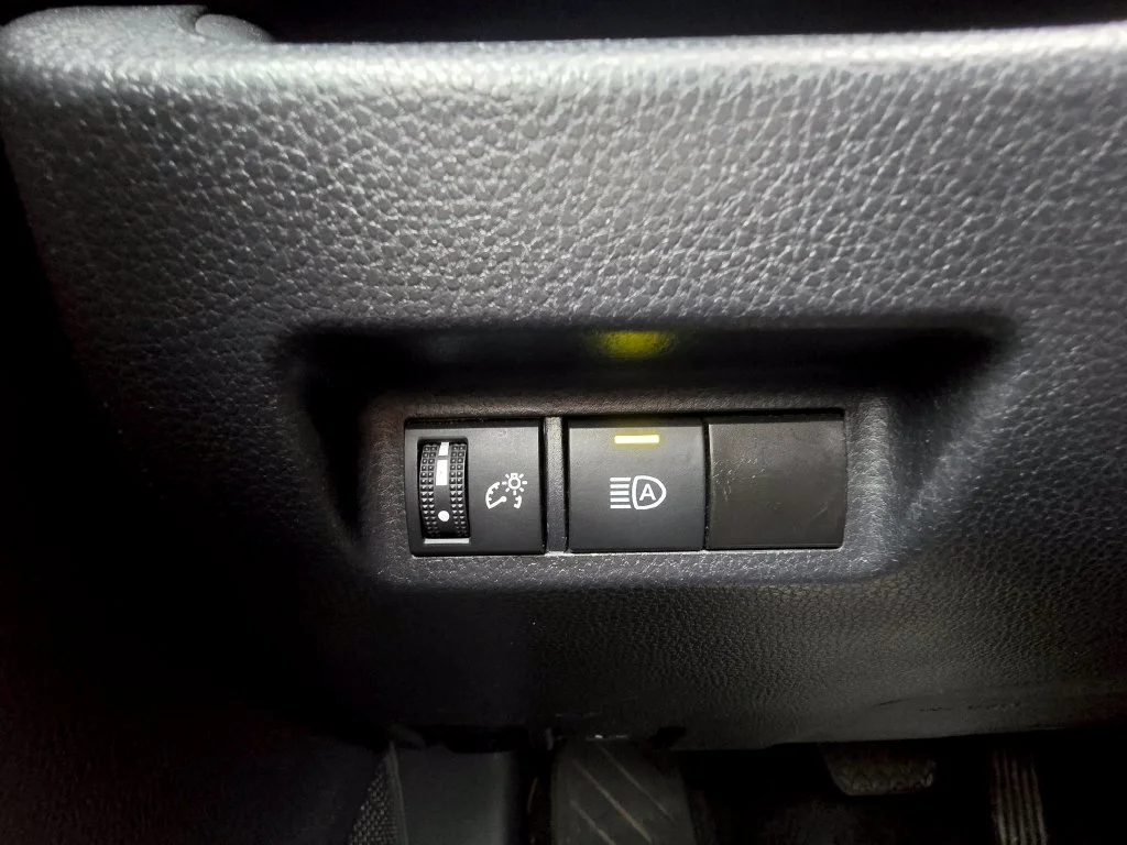 Used 2024 Gray Toyota XLE image 19