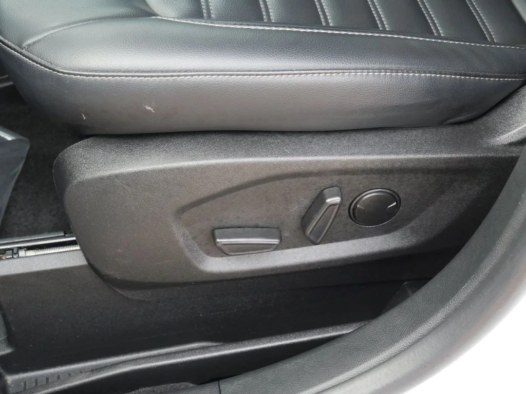 Certified Used 2024 White Ford SEL image 19