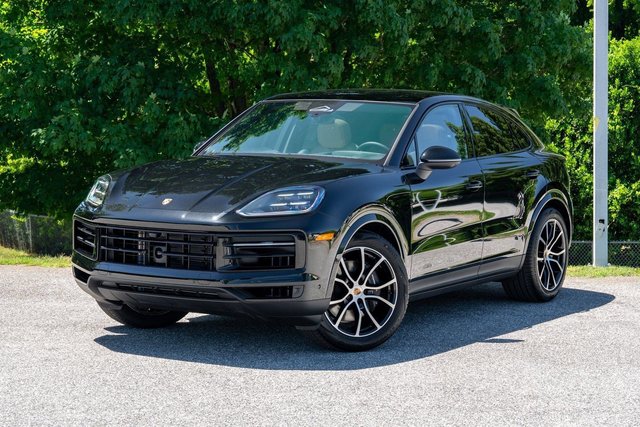 2026 Porsche Cayenne Coupe Base