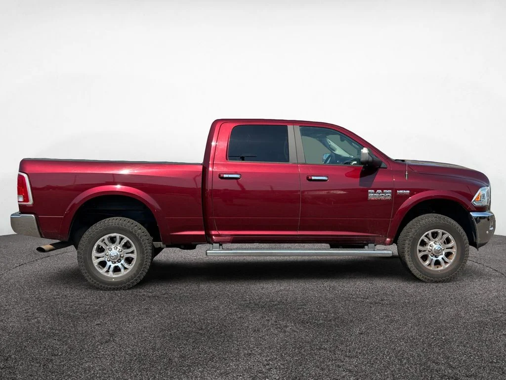Used 2017 Red Ram Laramie image 6