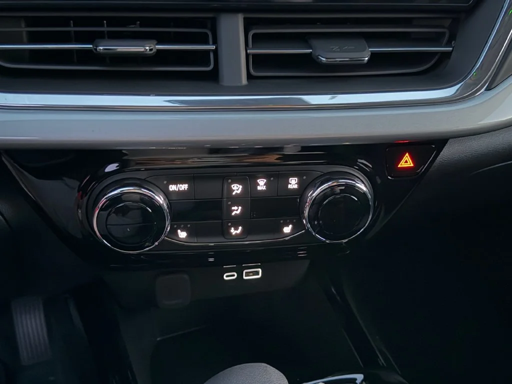 New 2026 Summit White Chevrolet LT image 9