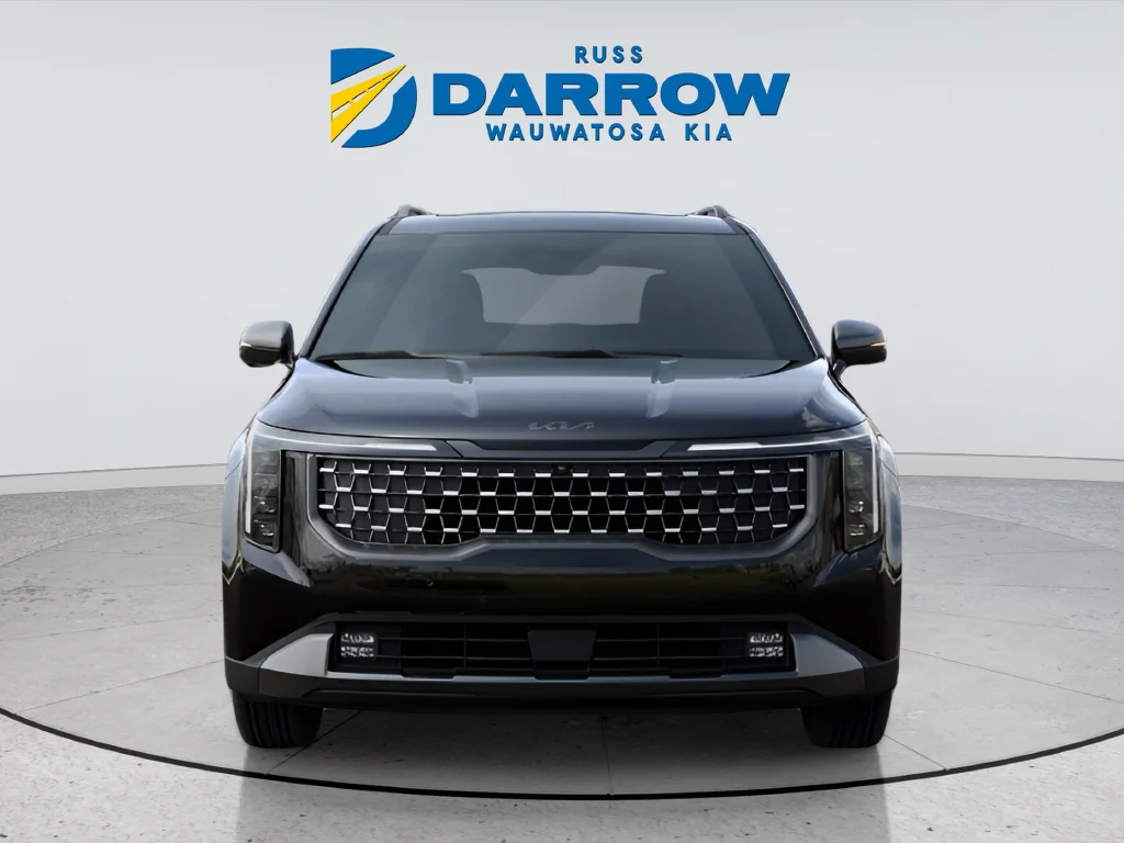 New 2027 Black Kia SX Prestige image 9