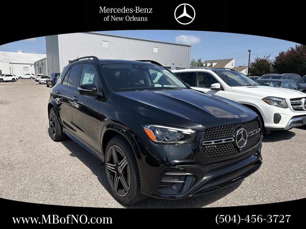2026 Mercedes-Benz GLE 350