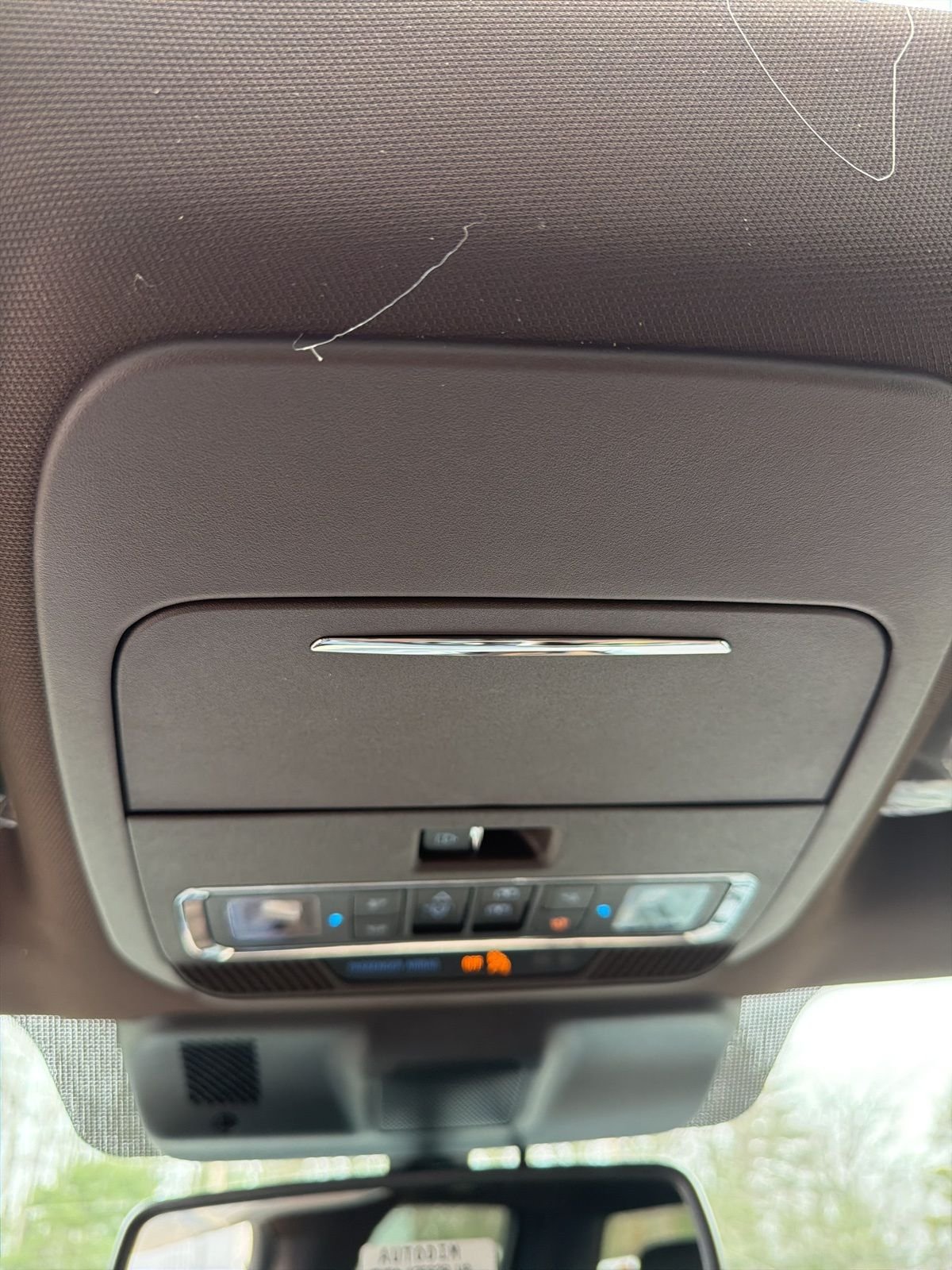 New 2026 Agate Black Metallic Ford King Ranch® image 28