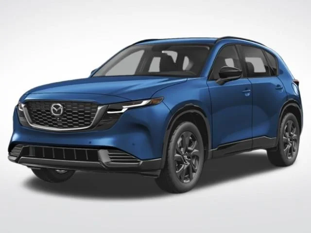 2026 Mazda CX-5 S Premium Plus Auto AWD's photo