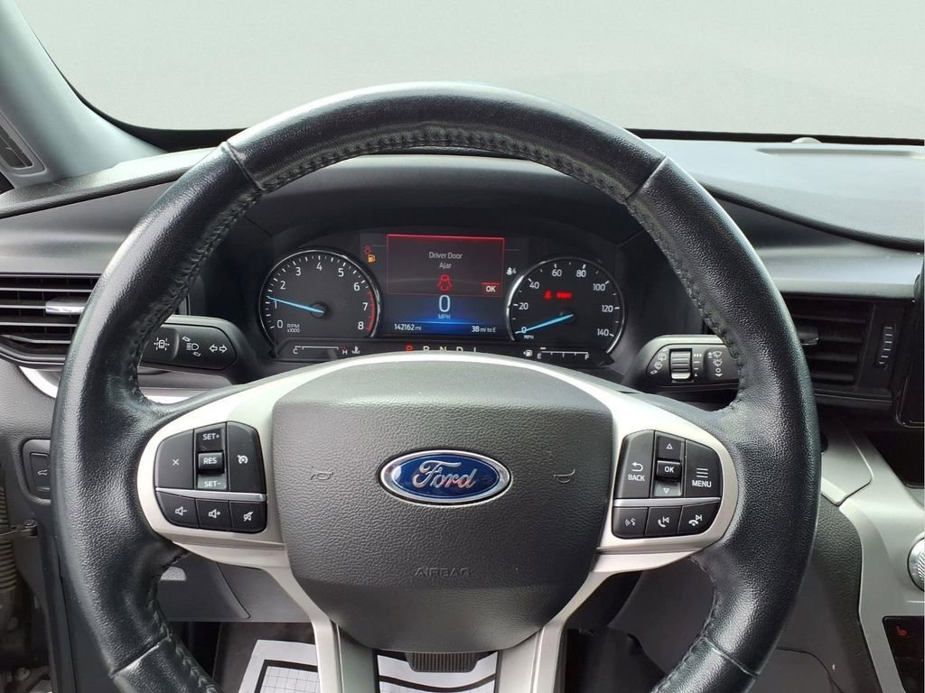 2022 Ford Explorer XLT - Photo 11