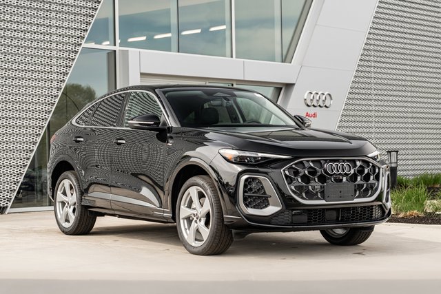 2026 Audi Q5 Sportback Premium Plus