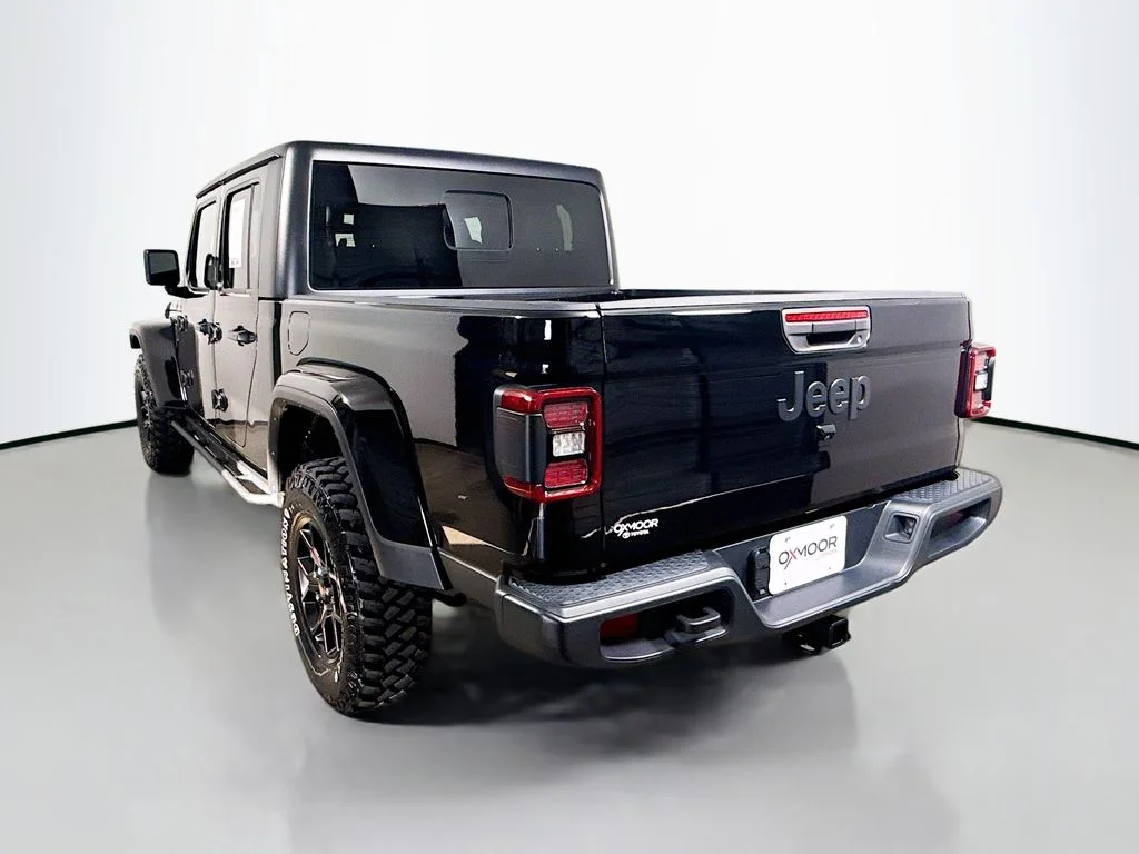 Used 2024 Black Clearcoat Jeep Willys image 5