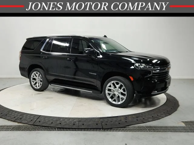 2021 Chevrolet Tahoe