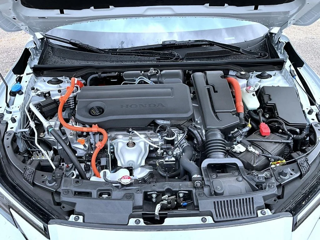 Used 2026 White Honda  image 21