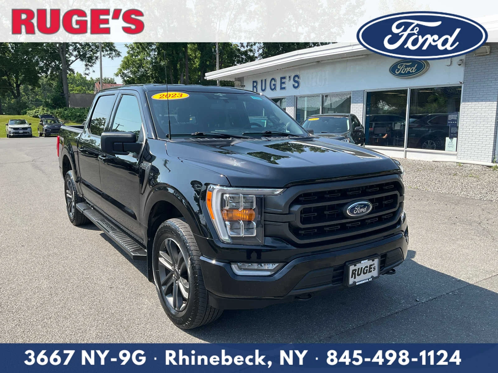 2023 Ford F-150