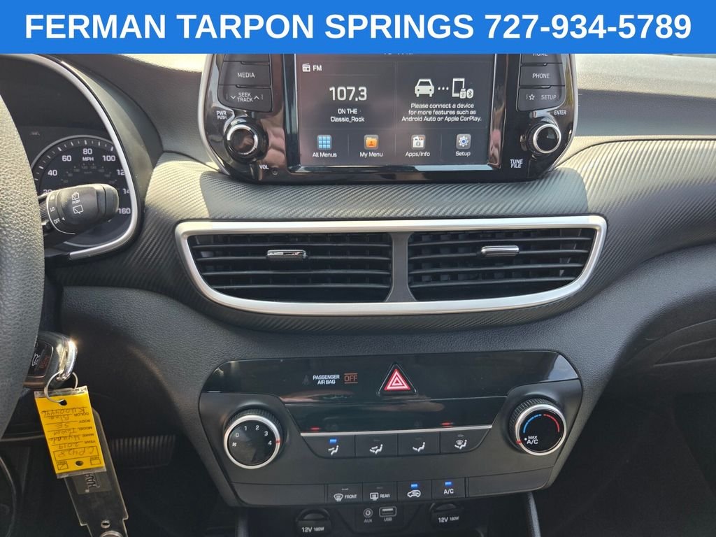 Used 2019 Blue Hyundai SE image 25