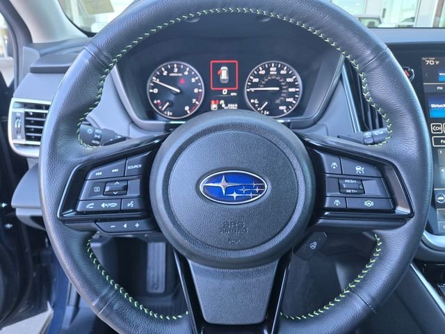 Used 2025 Blue Subaru Onyx Edition XT image 20
