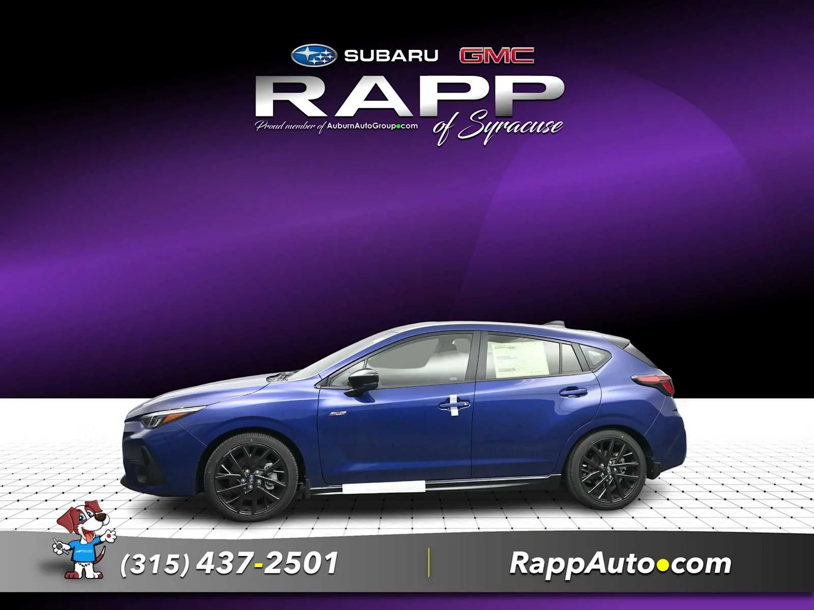 2025 Subaru Impreza