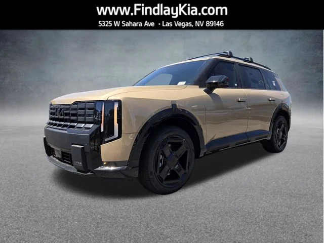 2027 Kia Telluride X-Line EX