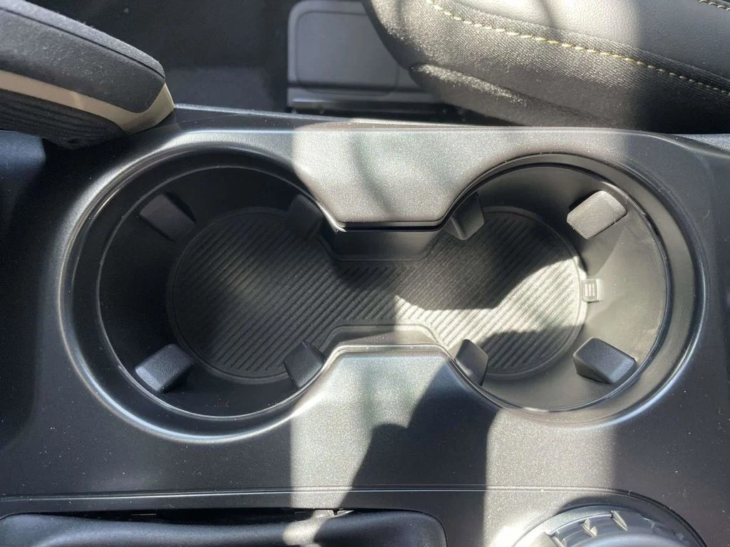 New 2026 Gray Ford Badlands image 18