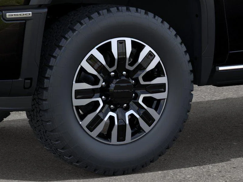 New 2026 Onyx Black GMC Denali Ultimate image 9