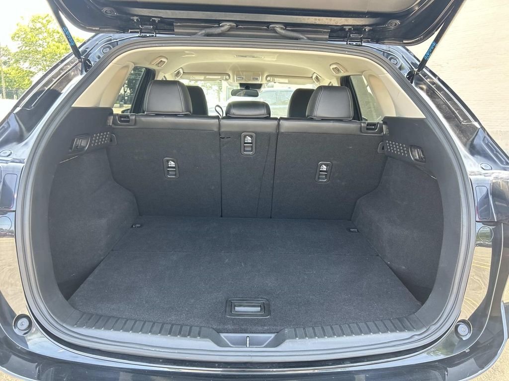 Used 2025 Black Mazda 2.5 S Select Package image 11