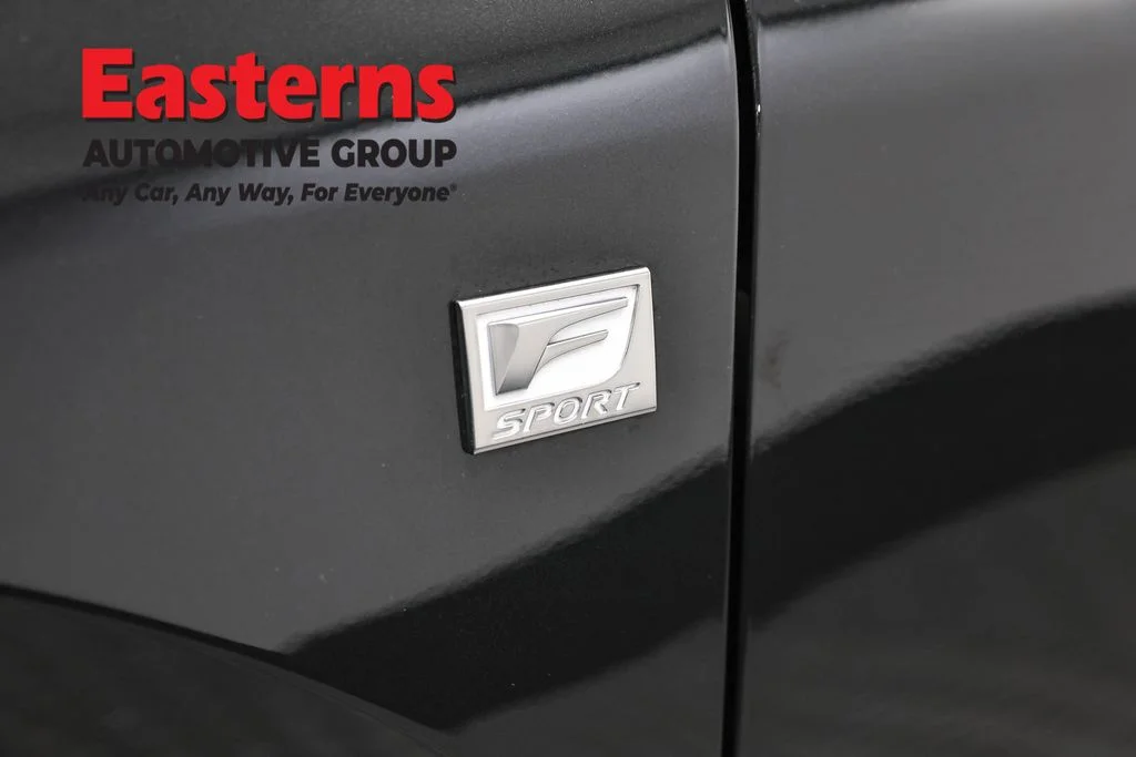 Used 2024 Black Lexus 350 F Sport Handling image 24