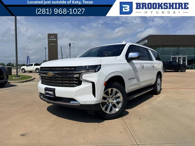 2022 Chevrolet Suburban 1500 Premier