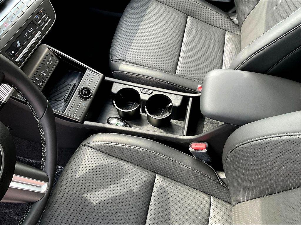 New 2026 Blue Hyundai SEL Premium AWD image 17