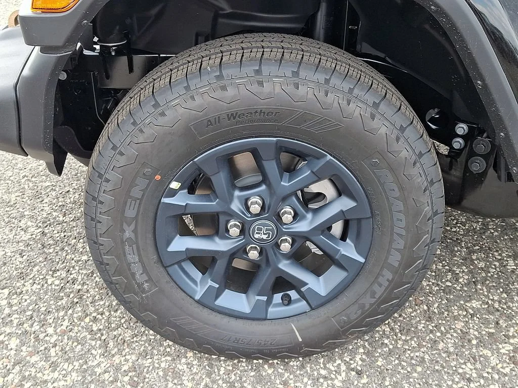 New 2026 Black Clearcoat Jeep 85th Anniversary image 19