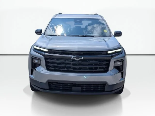 New 2026 Sterling Gray Metallic Chevrolet LT image 2