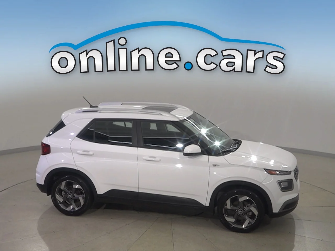 Used 2023 White Hyundai SEL image 12