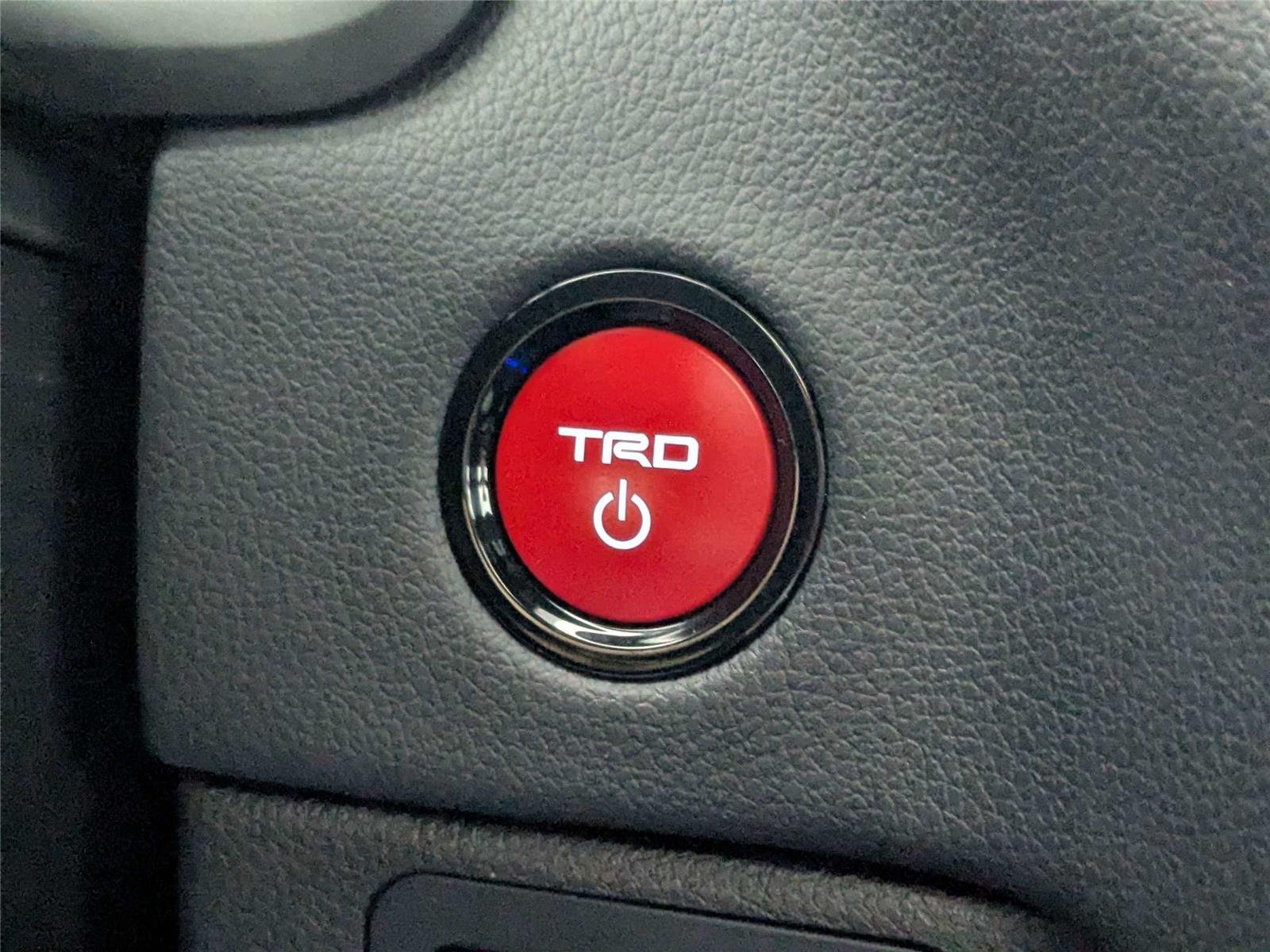 Certified Used 2025 Ice Cap Toyota TRD Pro image 27